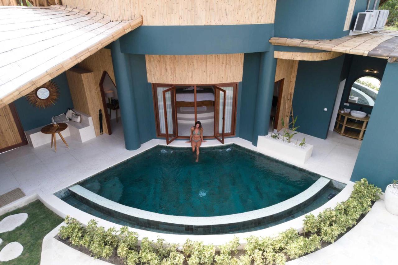 Villa Tokay - Luxury Private Villas 길리 아이르 외부 사진