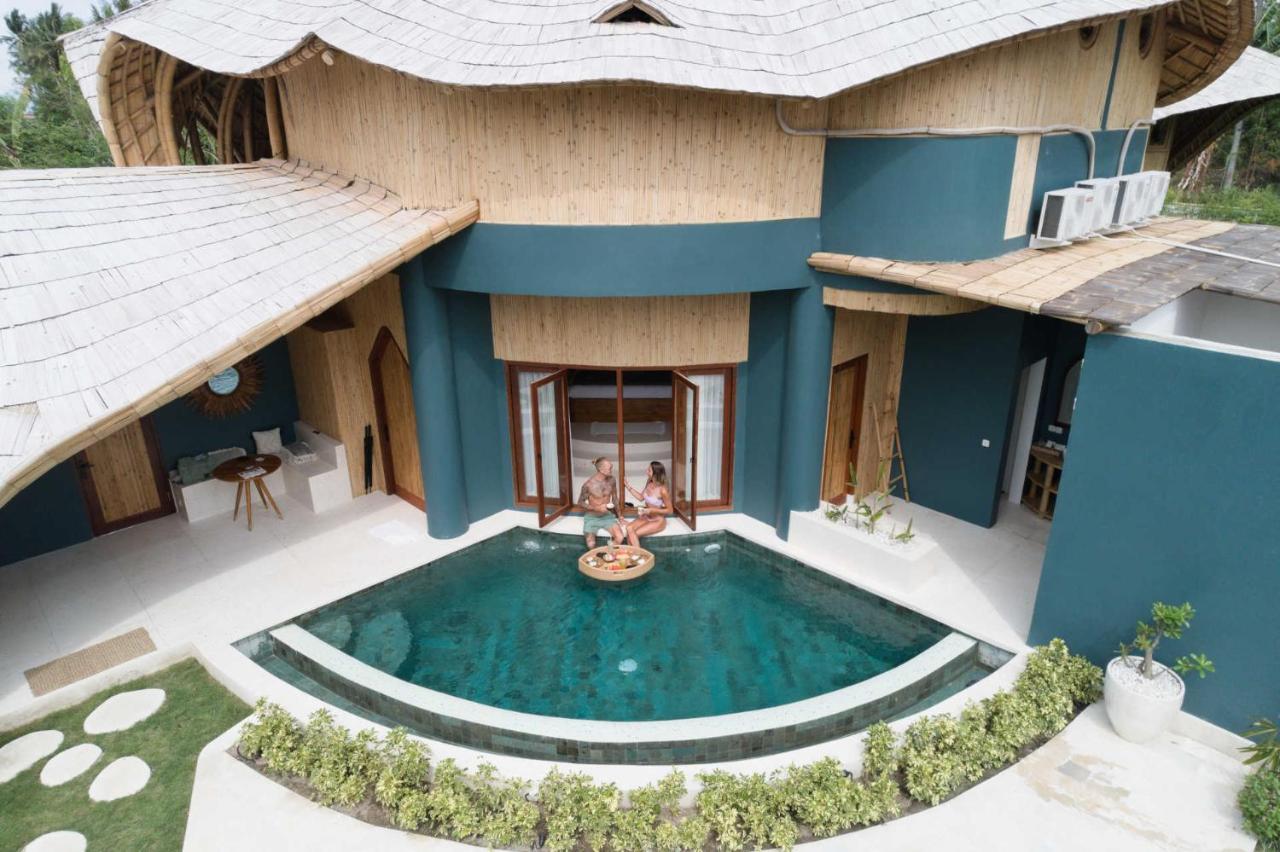 Villa Tokay - Luxury Private Villas 길리 아이르 외부 사진